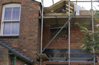 free Oxleys Green home extension quotes