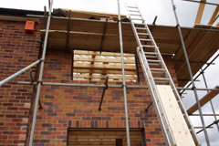 multiple storey extensions Oxleys Green